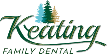 Keating Family Dental logo